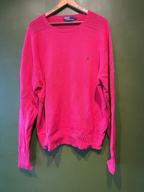 Polo by Ralph Lauren Knit Crewneck Sweater